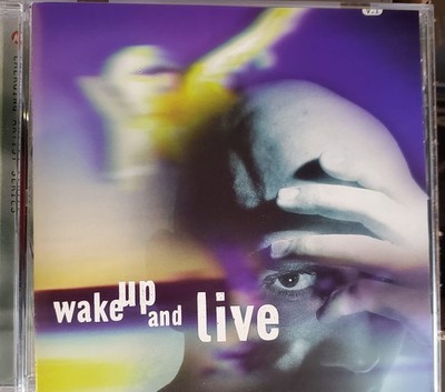 Various Artists Wakeup and Live: K2 Inline Emerging Artists Series V.1 (CD)