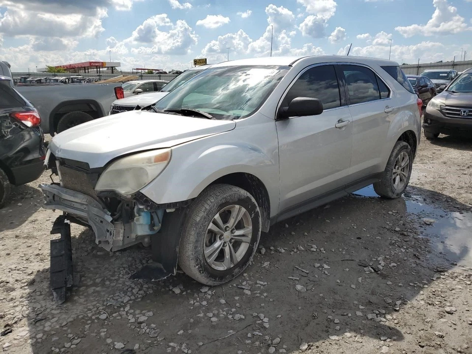 2010-2017 CHEVROLET EQUINOX Driver Left LH Steering Wheel Air Bag Foto 2 de 4
