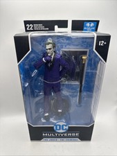 DC Multiverse Mcfarlane The Joker The Criminal Action Figure Three Jokers Batman