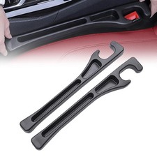 2PCS No Drop Seat Guard,2025 New Car Seat Side Gap Filler Organizer, Drop Sea...