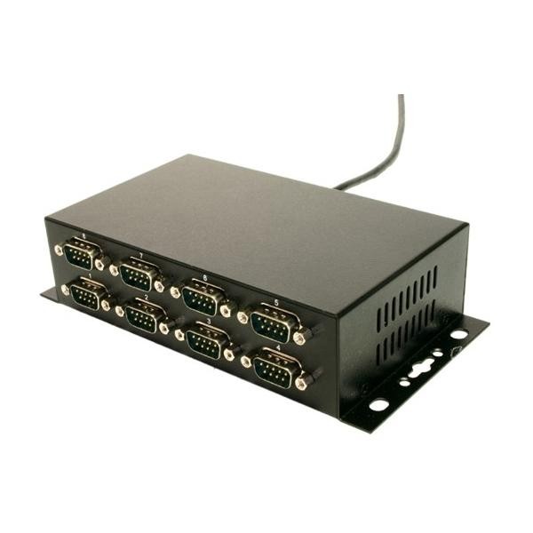 3991314 EXSYS EXSYS USB 2.0 to 8S Serial RS-232 ports scheda di interfaccia e ad