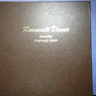 1964-2013 Partial Roosevelt Dime Collection **Complete Silver 1946-1964**