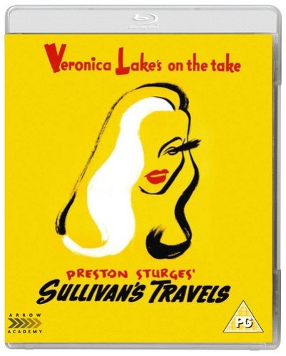 Sullivan's Travels [Blu-ray] [1941] [Region B] - DVD NEUF 5027035010663 ...