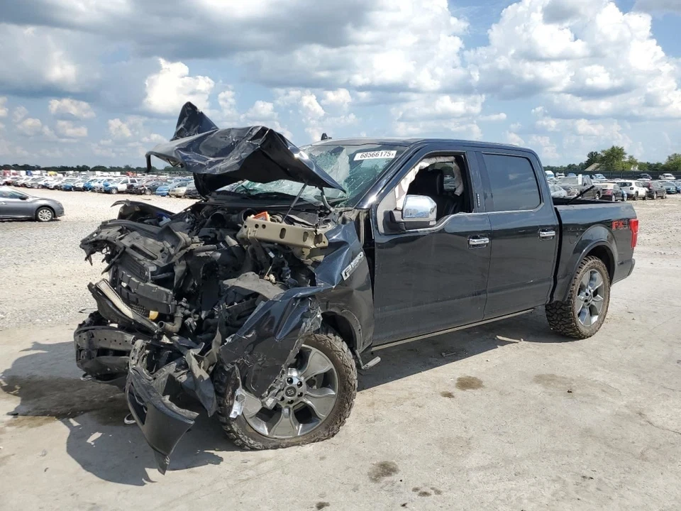 (LOCAL PICKUP ONLY) Rear Leaf Spring Fits 15-20 FORD F150 PICKUP 726019 Foto 2 de 4