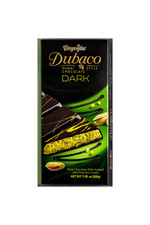 Dark Dubai Chocolate Bar, Viral Chocolate, Knafeh, Pistachio Dubai Chocolate