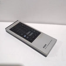 RCA Digital Command Center CRK40B Remote Control Replacement OEM Untested