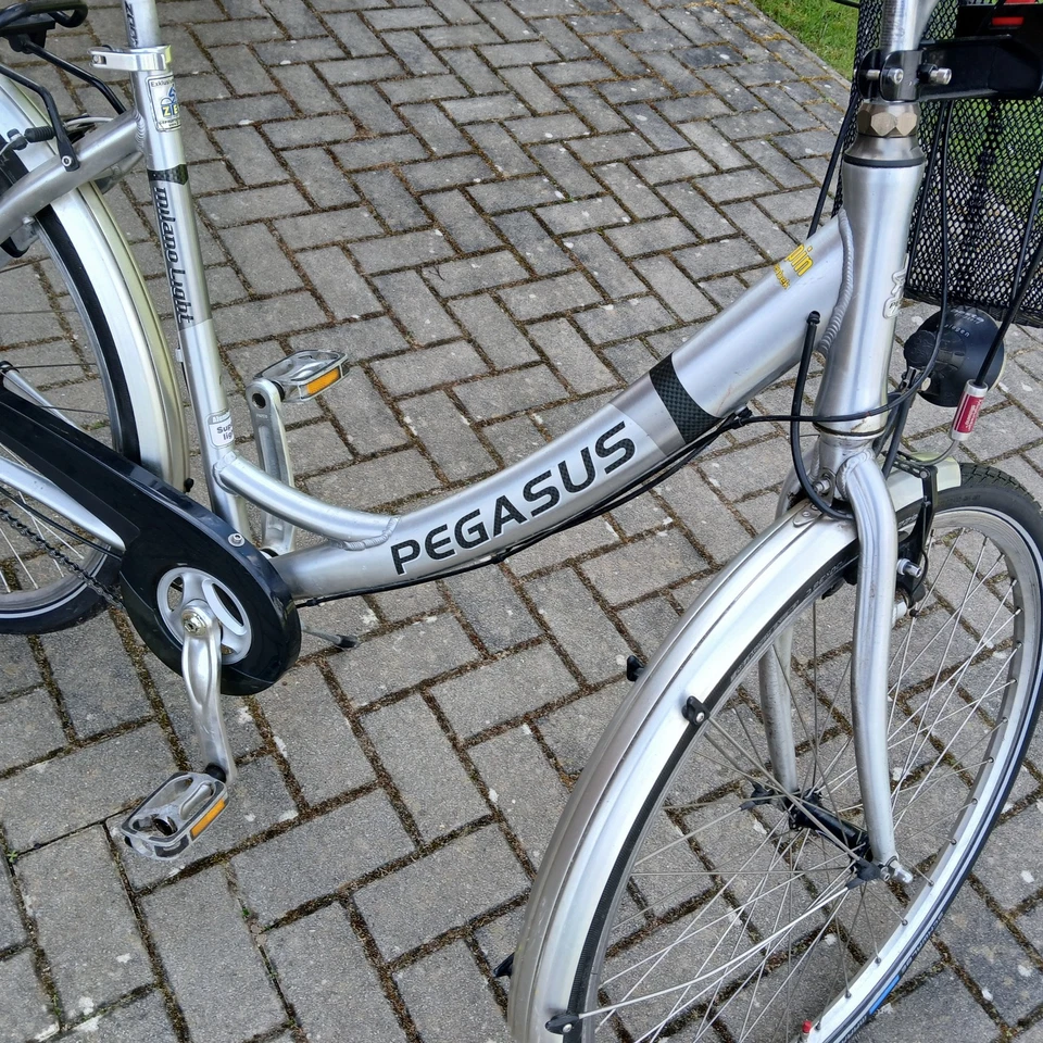 damenfahrrad 26 zoll gebraucht - Bild 2 von 4
