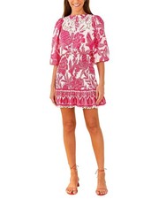 Farm Rio Mini Dress Women's  L