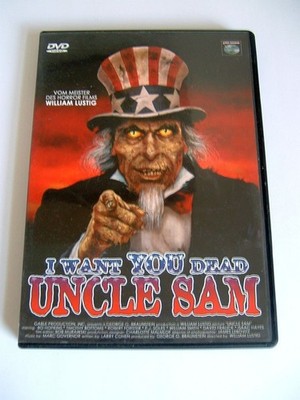 I want you dead Uncle Sam