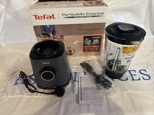 Tefal PerfectMix High-Speed Blender – 1200W, 2L Glass Jug (BL771BGO) New