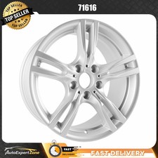 18 X 8 Silver Front Wheel Rim For Bmw 3 4 Seriew 2012-2020 71616 36117845880