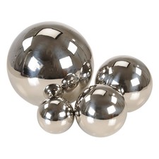 Learning Advantage Sensory Reflective Balls Set of 4