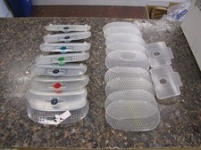 Big lot of 1999 Apple iMac G3 RAM Access Door and more - Multiple colors