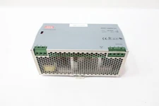 Mean Well DRP-480S-24 Power Supply 100-120v-ac 20a Amp 24v-dc