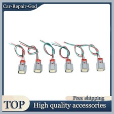 6x Fits 2011-2016 Ford F150 V6 3.5l Ignition Coil Electrical Connector 6x Fits 2011-2016 Ford F150 V6 3.5l Ignition Coil Electrical Connector