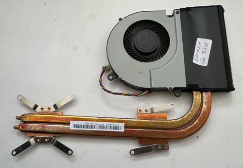 Lenovo G710 Notebook FAN Lüfter Kühler 13N0-B5A0C02 Original Gebraucht