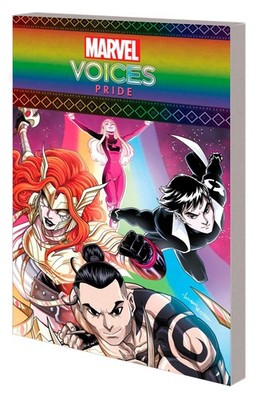 Marvel's Voices: Pride by Vecchio