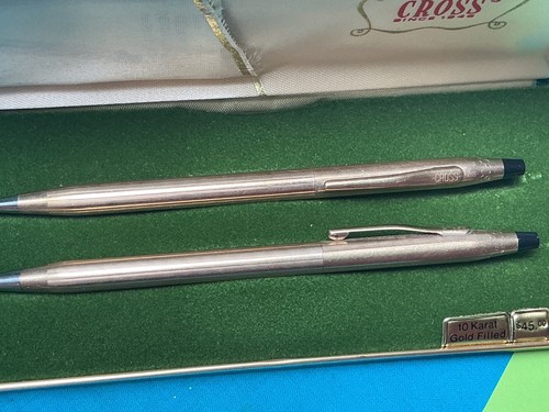 Cross Boxed Pen/Pencil Set #4501. #3