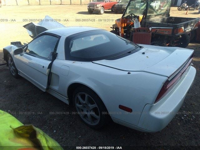 Acura NSX 1994 Left Belt guard