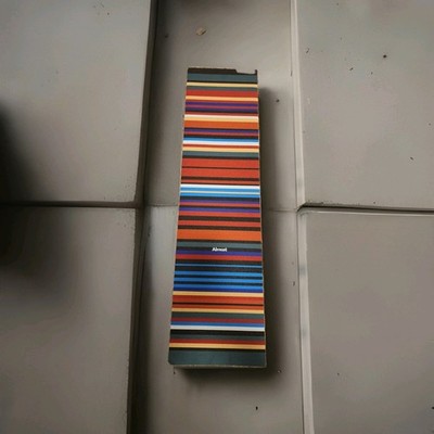 Almost Skateboards Rainbow Stripe Sky Multicolor Grip Tape Skateboard Deck 33x9