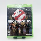 Ghostbusters (Microsoft Xbox One, 2016) Brand New SEALED