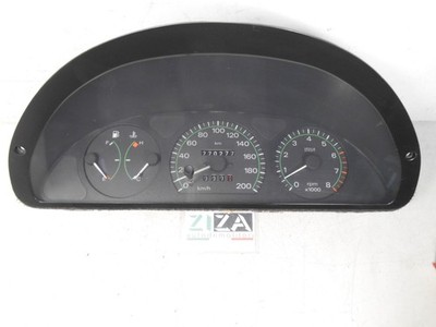Instrumententafel Fiat Punto 176 1.1 40 kW 54 PS 176A6000 1995 46418929