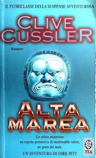 Alta Marea. Clive Cussler. TEA, 2000