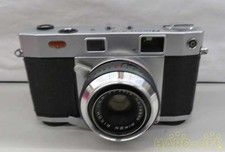 RICOH S-3 compact film camera