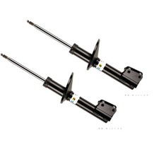 2 Bilstein B4 front shocks 2-22-041166 fits RENAULT CLIO