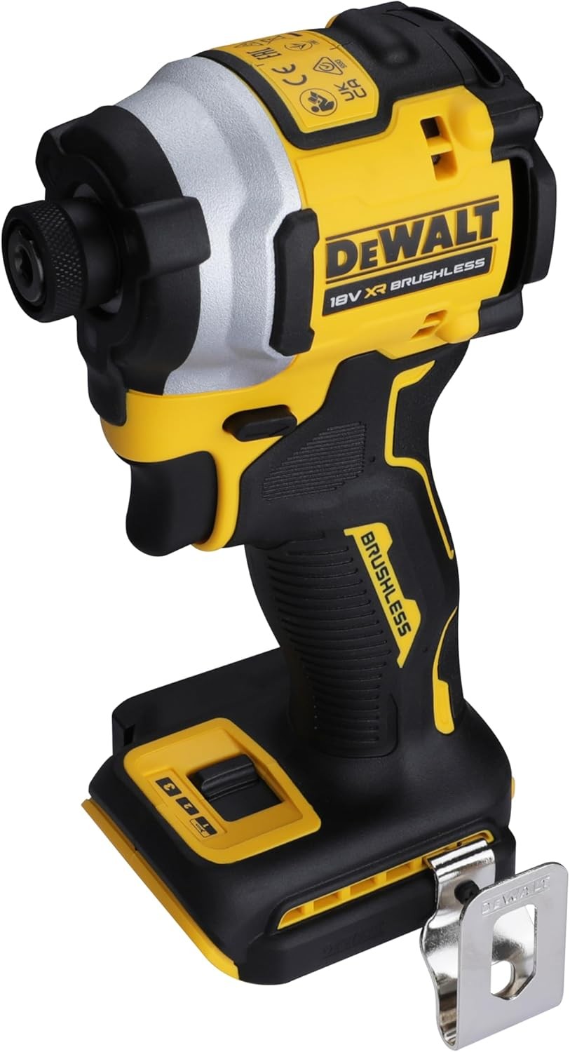 Аккумуляторная батарея Dewalt DCF850N-XJ Avvitator Impulsi 18V Solo Corpo 5109000₽