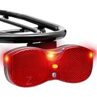 LED FahrradrüCklicht GepäCkträGerrüCklicht Stvzo Zugelassen