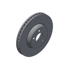 Disque de frein Mercedes 206