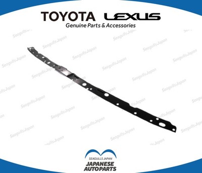 TOYOTA OEM 86 Scion FR-S 13-20 obere vordere Stoßstange Halteplatte SU003-05827