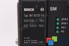 SM10/20-TA 055128-106 BOSCH - Reconditionné - Garantie 24 mois