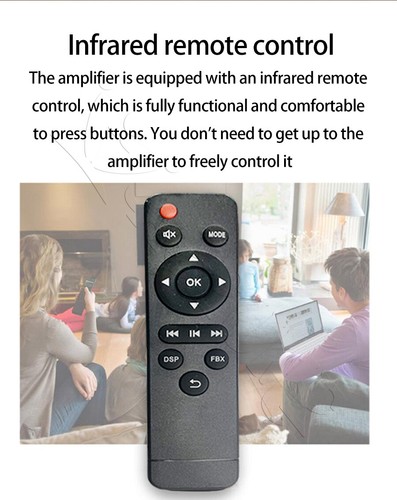 K600 I520 TV home KTV speaker karaoke professional amplifier all-in-one machine - Picture 11 of 20