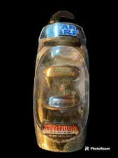 star wars titanium series Hailfire droid