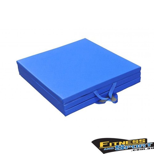 Folding Exercise Floor Mat Dance Yoga Gymnastics Training Home Judo Pilates Gym - Picture 8 of 11