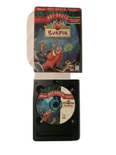 Disney's Hot Shots Timon  Pumbaa's Burper PC Game Win 3.1 95 Mac 7.1