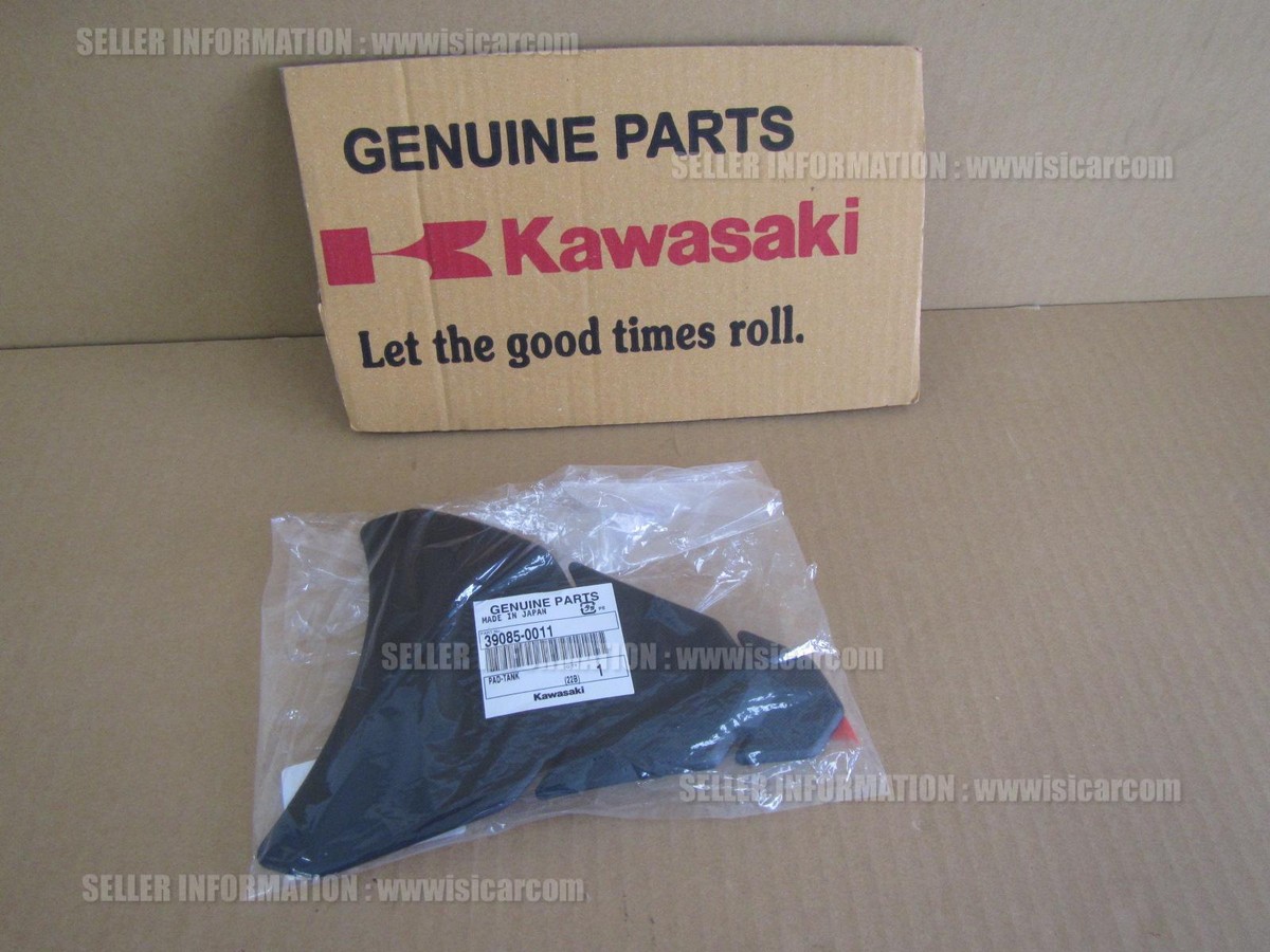 ひと アーリー様 KAWASAKI NINJA ZX-10R ZX-10RR 2016 - 2025 PAD TANK