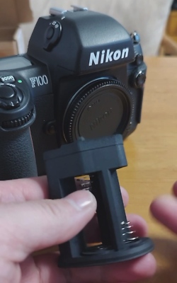 Nikon F100 , スクリーン E型, MS-13 電池, DK-6 美品 Nikon F100 , スクリーン E型, MS-13 電池, DK-6 美品 - メルカリ