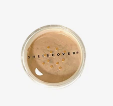 Sheer Cover Bronzing Tan Minerals Lip to Lid Highlighter 1g / 0.03oz