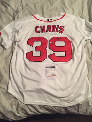 michael chavis jersey