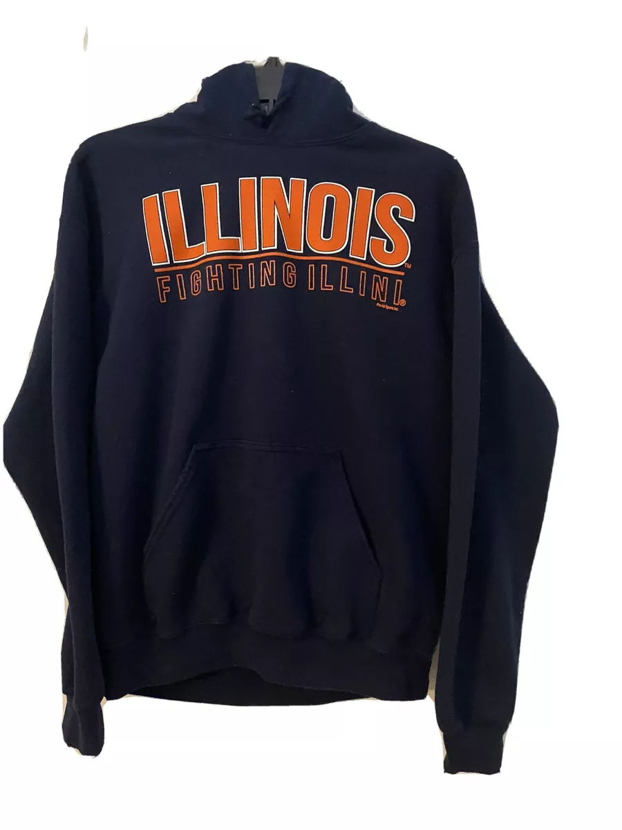 Fighting illini online hoodie