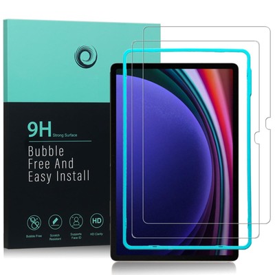 Displayschutzfolie für Samsung Galaxy Tab S9+ / Tab S9 Plus / Tab S9 FE+ / Tab S10...