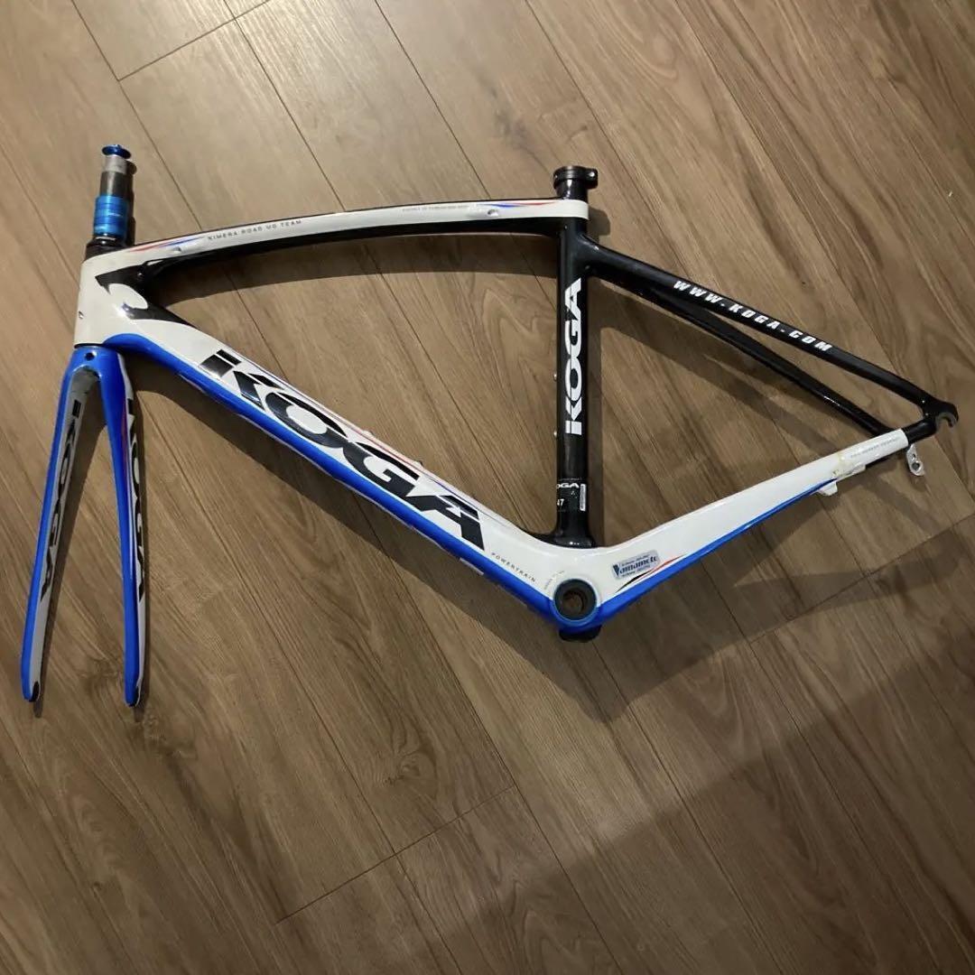 Koga Kimera Road Ud Team Frame Set | eBay Koga Kimera Road Ud Team Frame Set | eBay