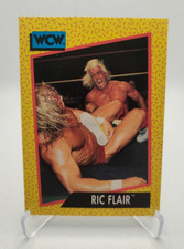 1991 Impel WCW #39 Ric Flair wrestling card
