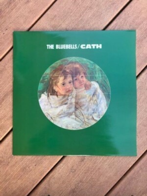 洋楽 CATH 12\"single /The Bluebells The Bluebells – Cath – Vinyl (Blue, 10