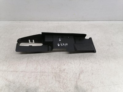 Peugeot 3008 II 2020 intercooler air guide duct channel 9821950080  