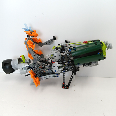 Lego Bionicle: Rockoh T3 8941 with Manuals No Box (Incomplete) | eBay