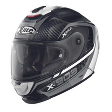 Casco integrale moto X-Lite X-903 ultra carbon lucido CAVALCADE 11 TG S